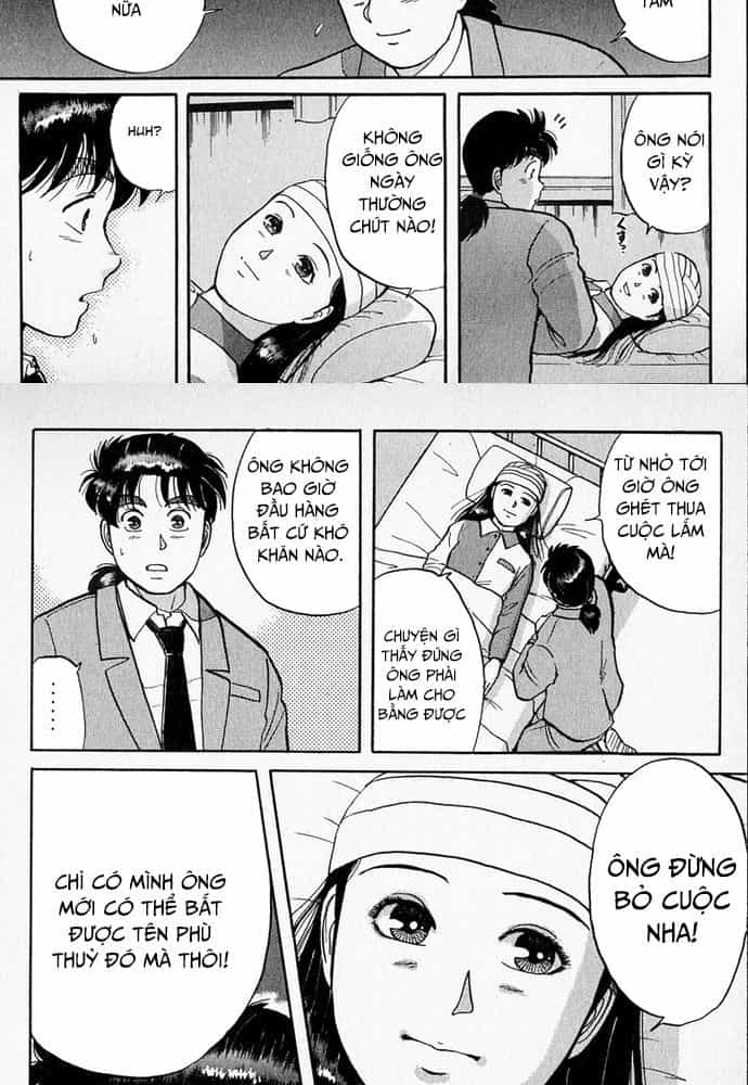 Thám Tử Kindaichi - Case Files - Chương 33 - ảnh 19
