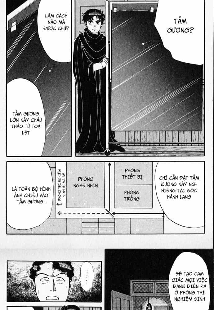 Thám Tử Kindaichi - Case Files - Chương 35 - ảnh 8