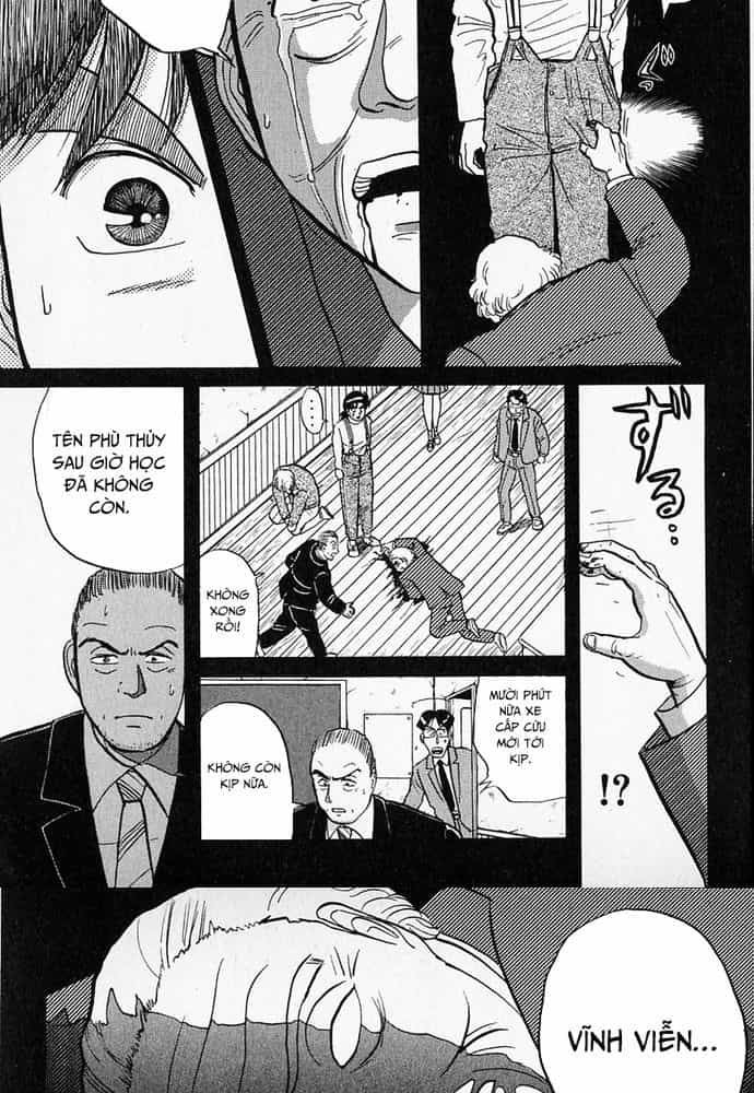 Thám Tử Kindaichi - Case Files - Chương 37 - ảnh 20