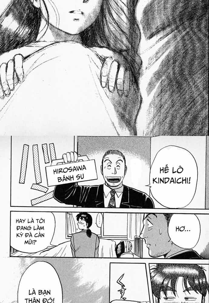 Thám Tử Kindaichi - Case Files - Chương 37 - ảnh 33