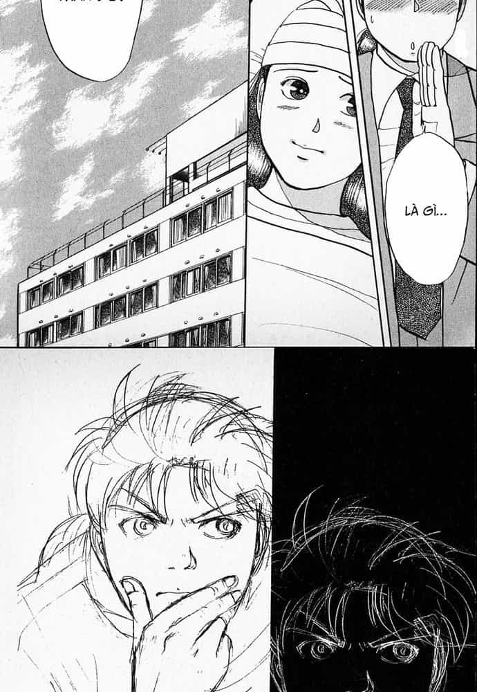 Thám Tử Kindaichi - Case Files - Chương 37 - ảnh 34