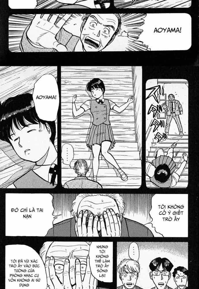 Thám Tử Kindaichi - Case Files - Chương 37 - ảnh 9