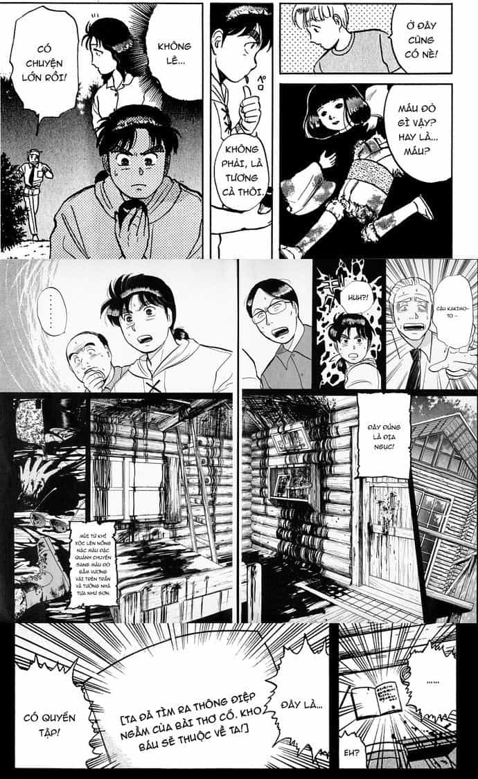 Thám Tử Kindaichi - Case Files - Chương 39 - ảnh 19