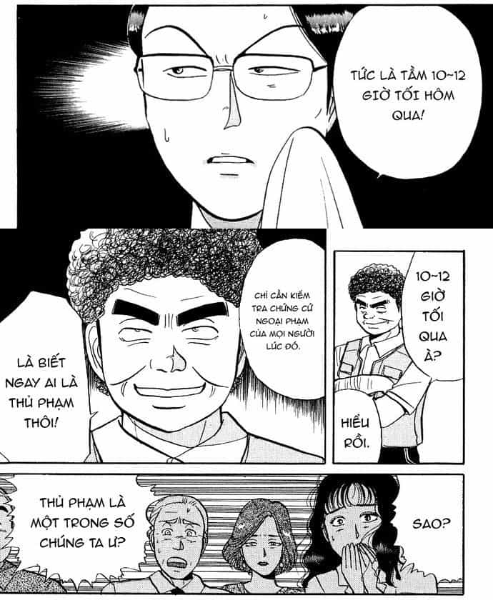 Thám Tử Kindaichi - Case Files - Chương 40 - ảnh 7