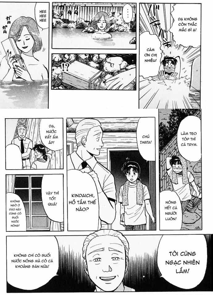 Thám Tử Kindaichi - Case Files - Chương 41 - ảnh 14