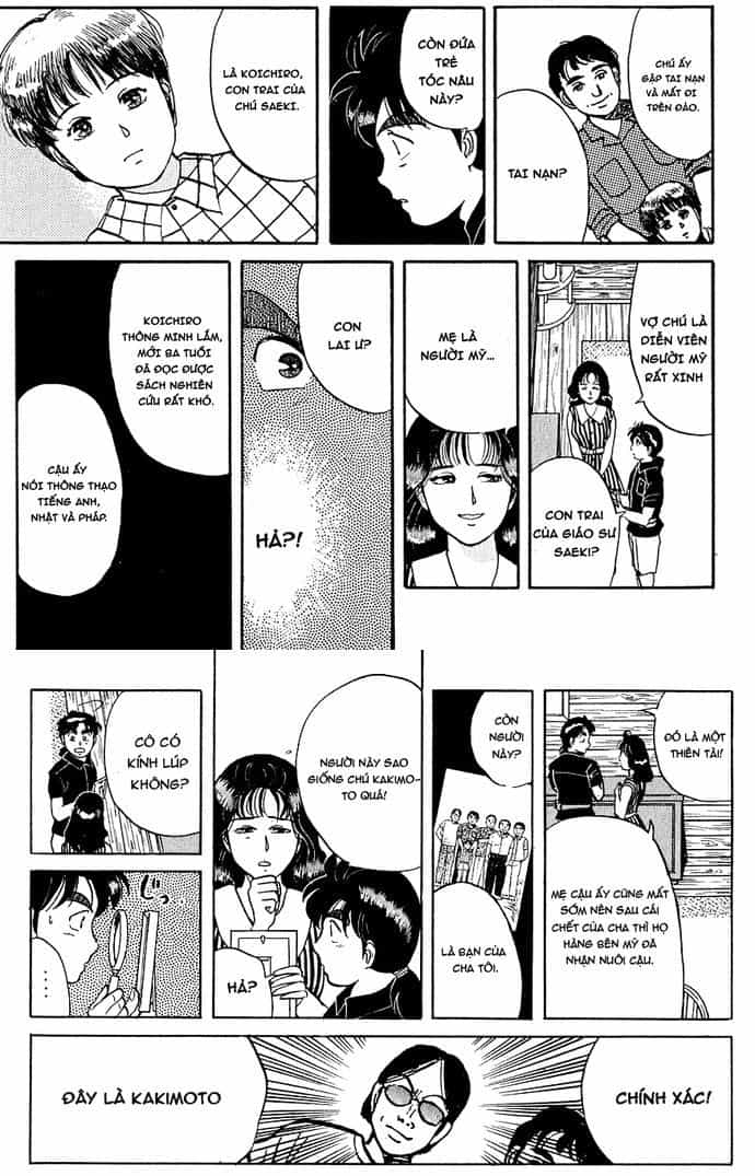 Thám Tử Kindaichi - Case Files - Chương 42 - ảnh 12