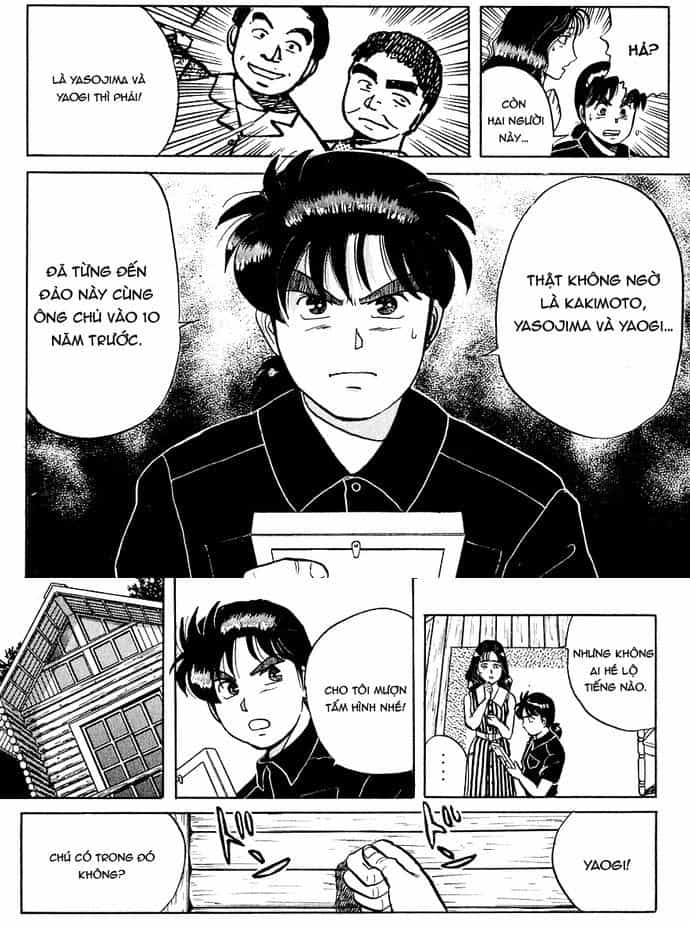 Thám Tử Kindaichi - Case Files - Chương 42 - ảnh 13