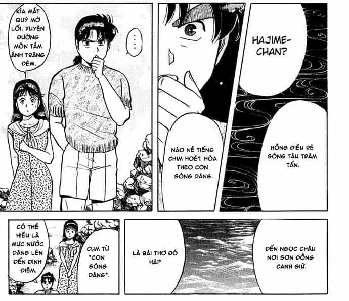 Thám Tử Kindaichi - Case Files - Chương 43 - ảnh 19