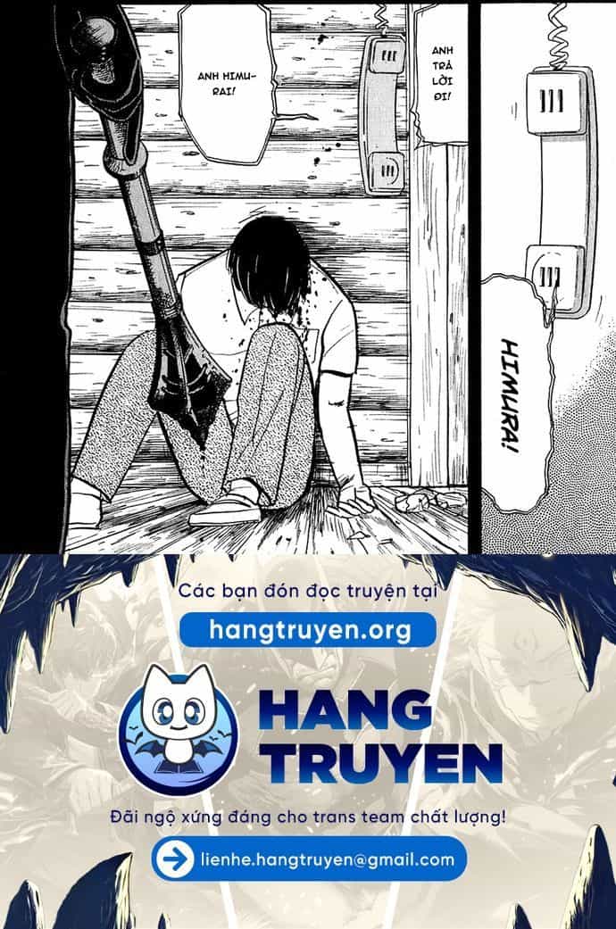 Thám Tử Kindaichi - Case Files - Chương 43 - ảnh 24