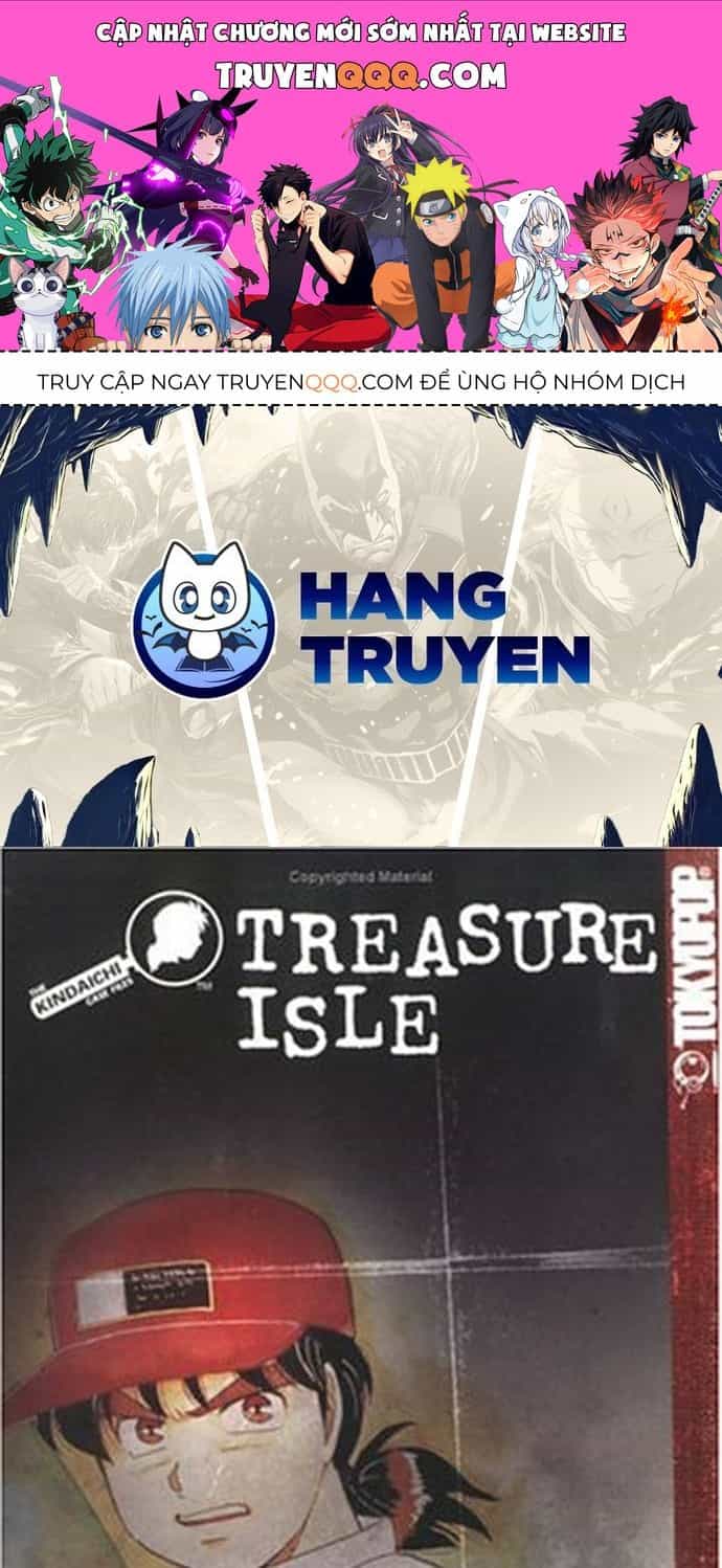 Thám Tử Kindaichi - Case Files - Chương 46 - ảnh 1