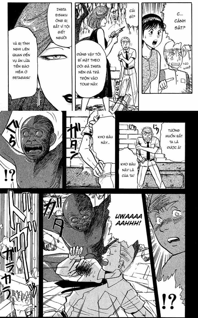 Thám Tử Kindaichi - Case Files - Chương 46 - ảnh 15
