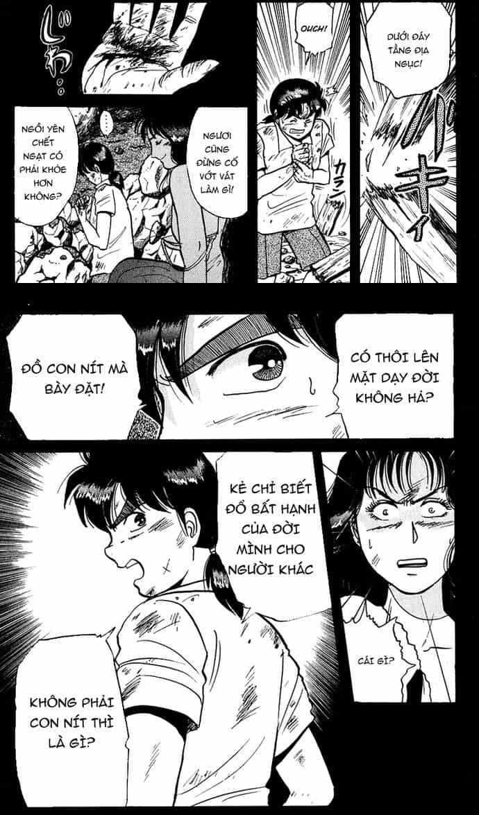 Thám Tử Kindaichi - Case Files - Chương 47 - ảnh 13