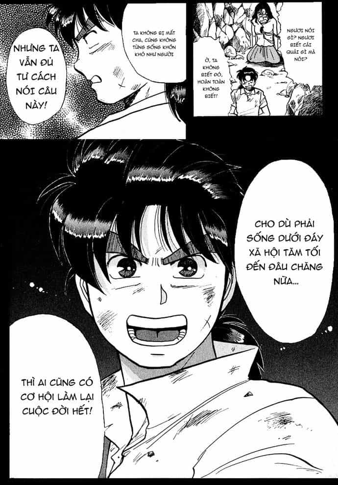 Thám Tử Kindaichi - Case Files - Chương 47 - ảnh 14