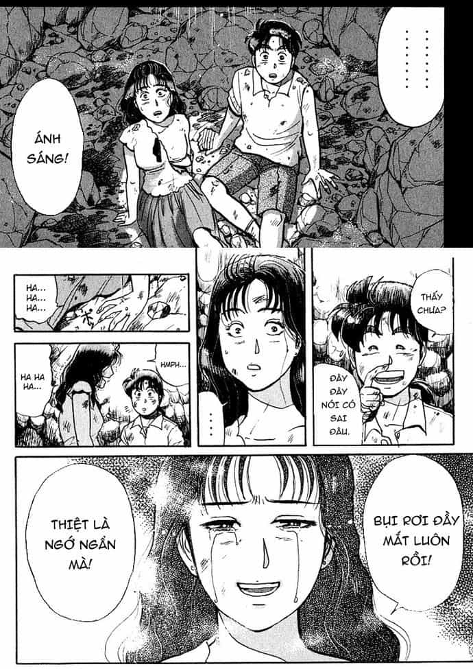 Thám Tử Kindaichi - Case Files - Chương 47 - ảnh 18
