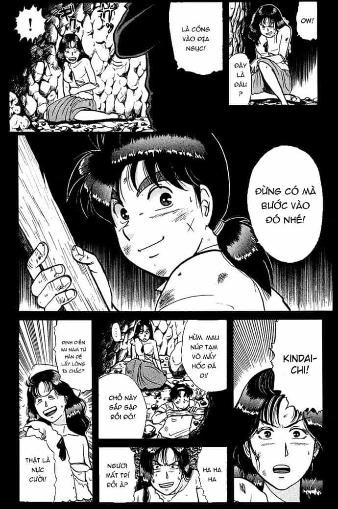 Thám Tử Kindaichi - Case Files - Chương 47 - ảnh 3