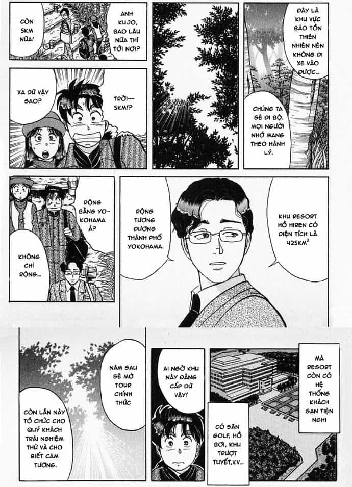 Thám Tử Kindaichi - Case Files - Chương 48 - ảnh 10