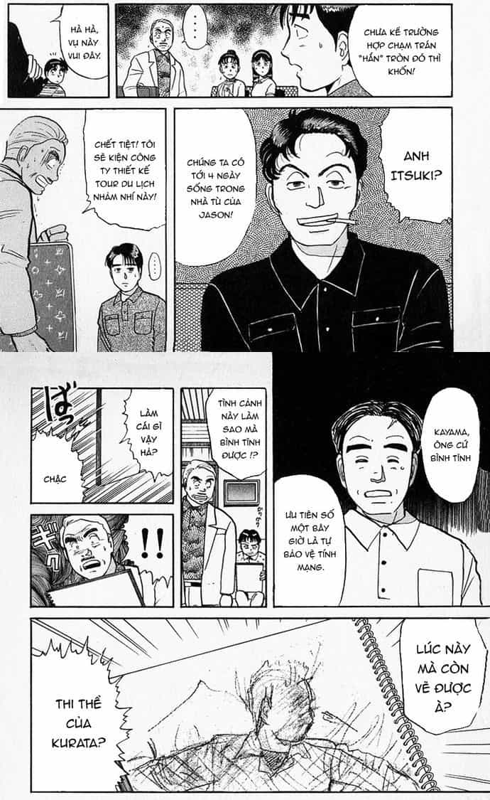 Thám Tử Kindaichi - Case Files - Chương 49 - ảnh 14