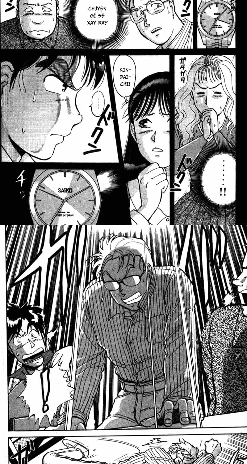 Thám Tử Kindaichi - Case Files - Chương 5 - ảnh 3
