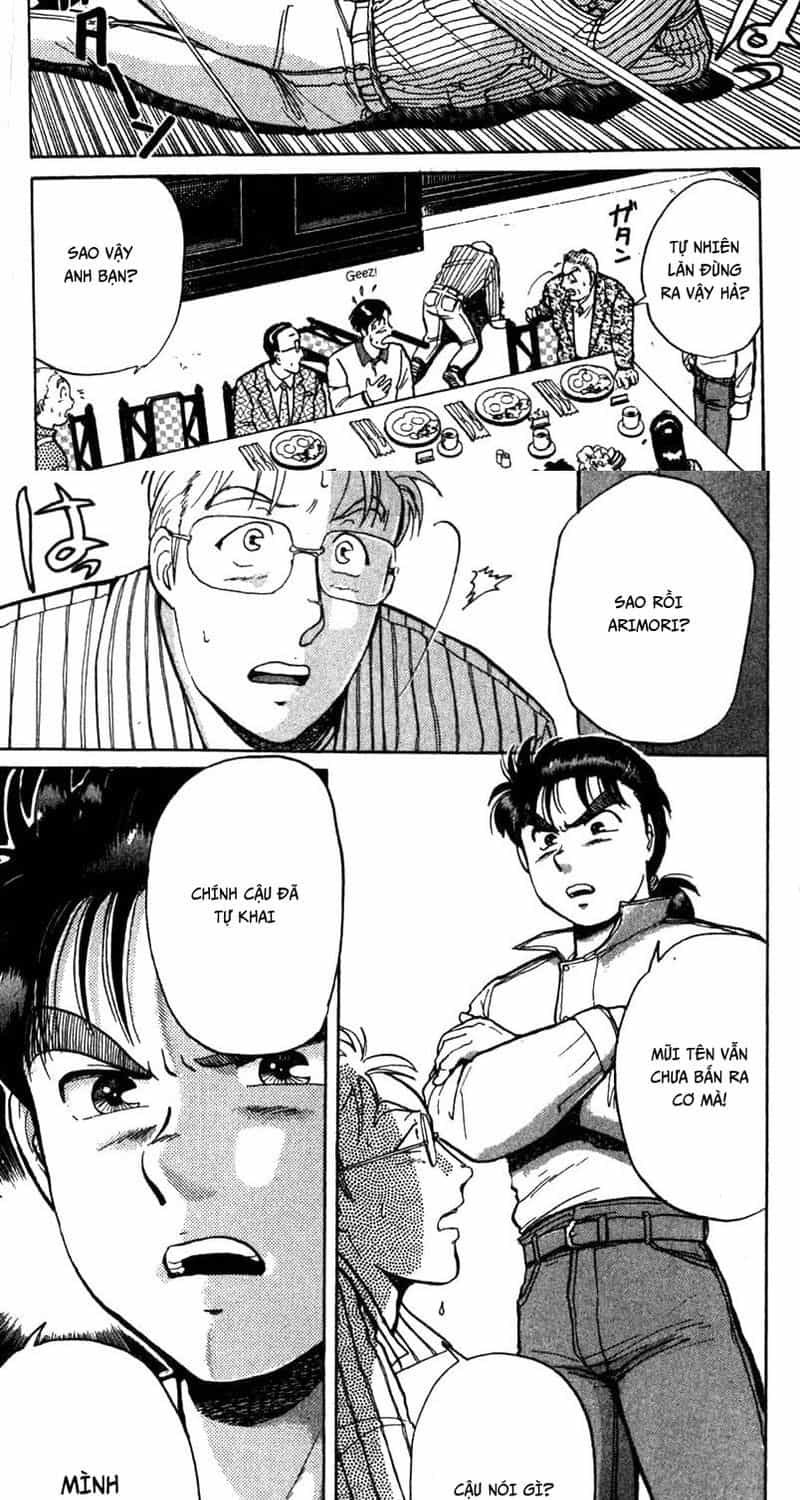 Thám Tử Kindaichi - Case Files - Chương 5 - ảnh 4