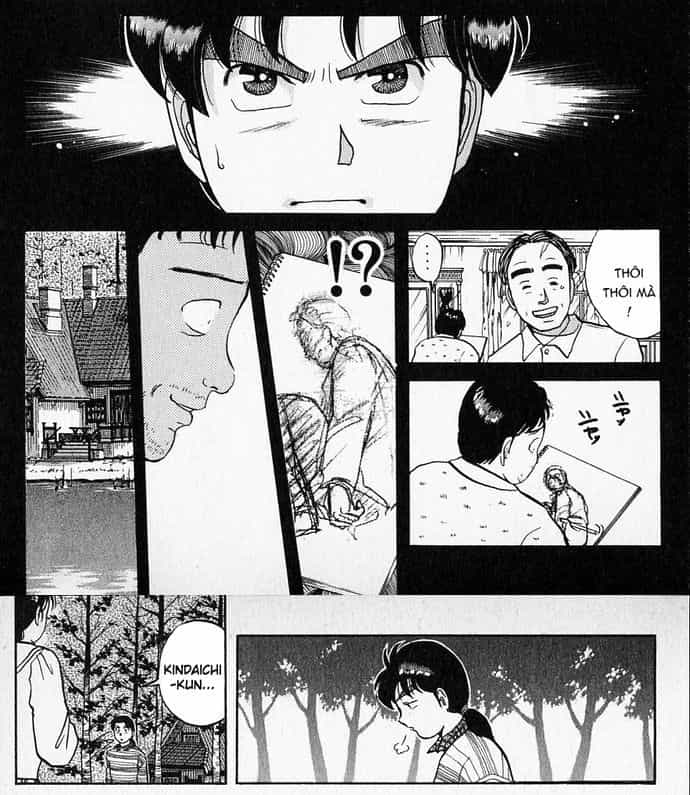 Thám Tử Kindaichi - Case Files - Chương 50 - ảnh 15