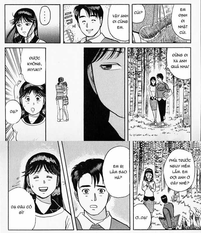 Thám Tử Kindaichi - Case Files - Chương 50 - ảnh 17