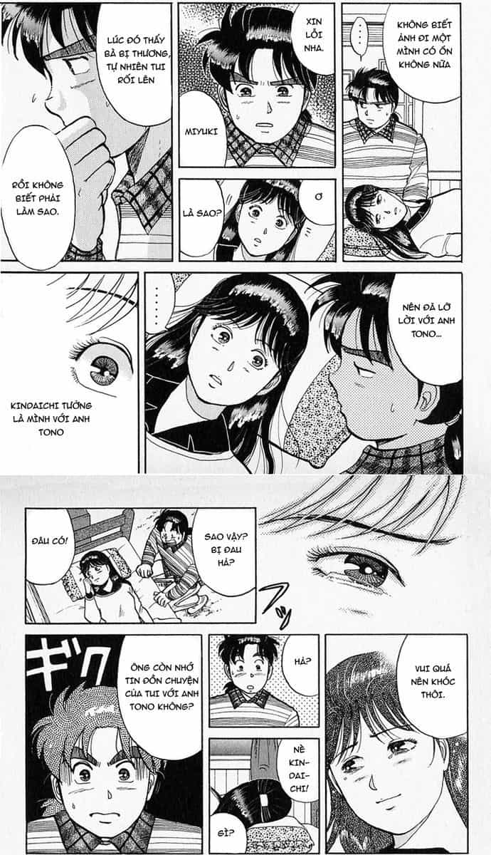Thám Tử Kindaichi - Case Files - Chương 51 - ảnh 11