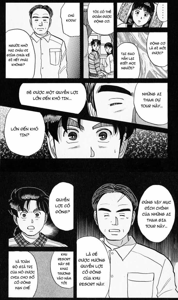 Thám Tử Kindaichi - Case Files - Chương 51 - ảnh 15
