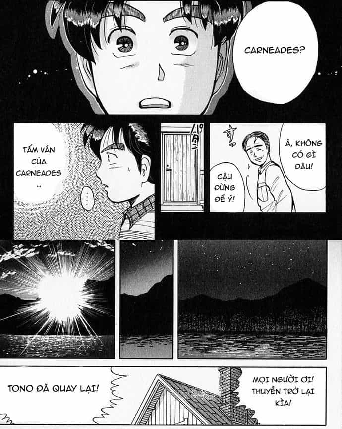 Thám Tử Kindaichi - Case Files - Chương 51 - ảnh 18