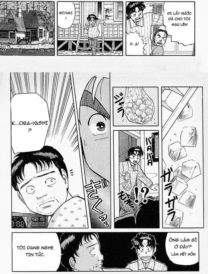 Thám Tử Kindaichi - Case Files - Chương 52 - ảnh 10