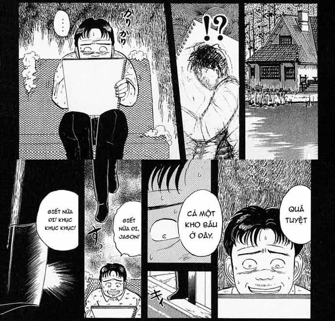 Thám Tử Kindaichi - Case Files - Chương 52 - ảnh 13