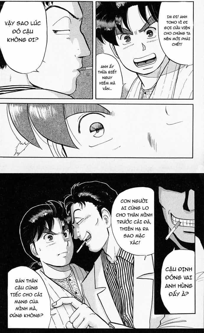 Thám Tử Kindaichi - Case Files - Chương 52 - ảnh 4