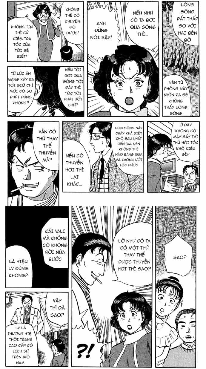 Thám Tử Kindaichi - Case Files - Chương 53 - ảnh 5