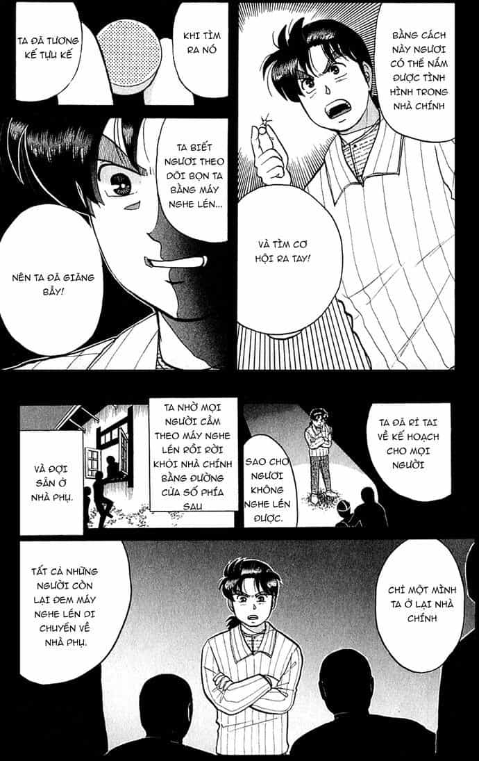 Thám Tử Kindaichi - Case Files - Chương 55 - ảnh 5