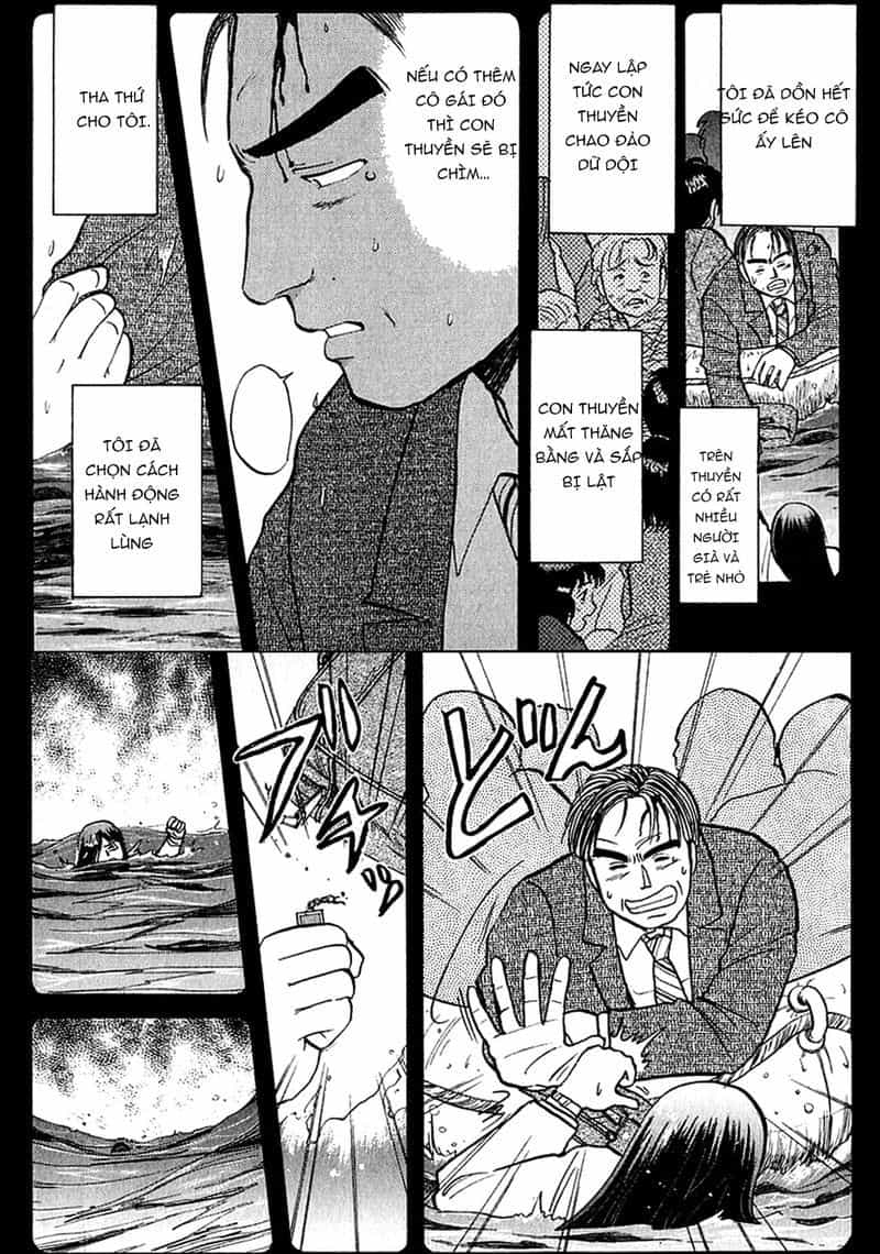 Thám Tử Kindaichi - Case Files - Chương 56 - ảnh 16