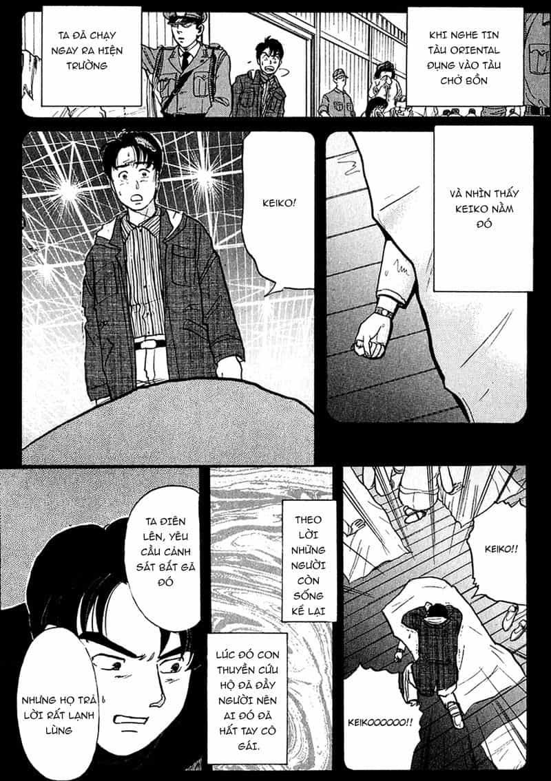 Thám Tử Kindaichi - Case Files - Chương 56 - ảnh 20