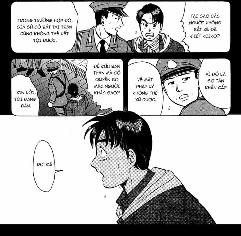 Thám Tử Kindaichi - Case Files - Chương 56 - ảnh 21