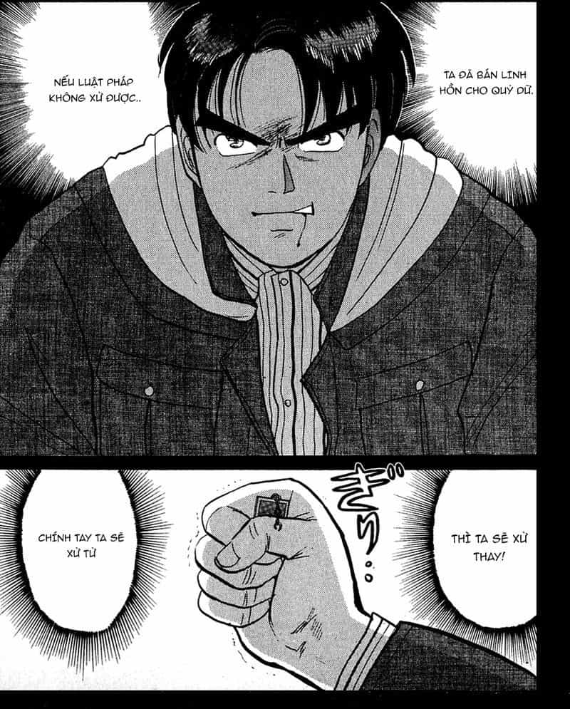 Thám Tử Kindaichi - Case Files - Chương 56 - ảnh 24