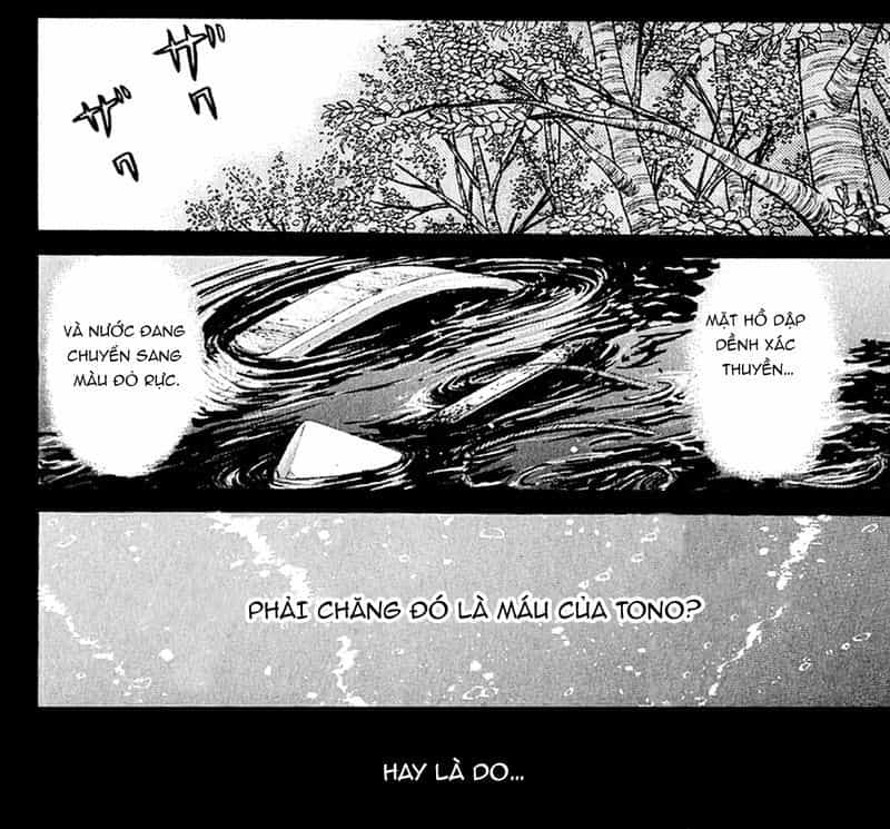 Thám Tử Kindaichi - Case Files - Chương 57 - ảnh 15