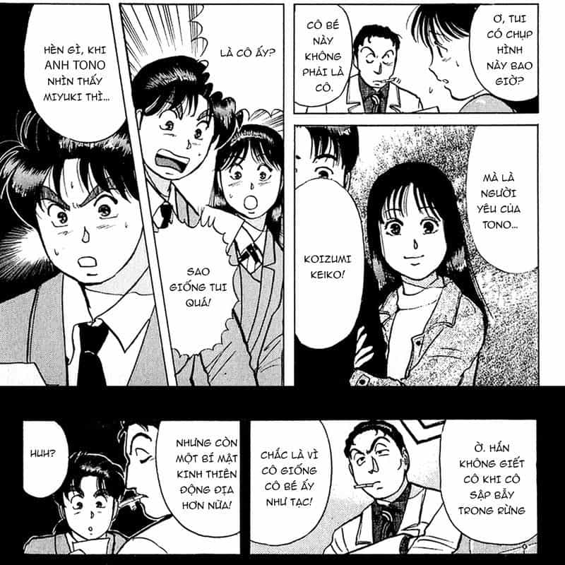 Thám Tử Kindaichi - Case Files - Chương 57 - ảnh 22