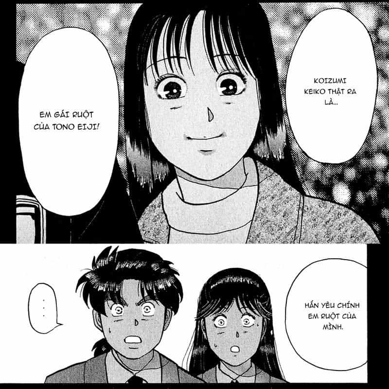 Thám Tử Kindaichi - Case Files - Chương 57 - ảnh 24
