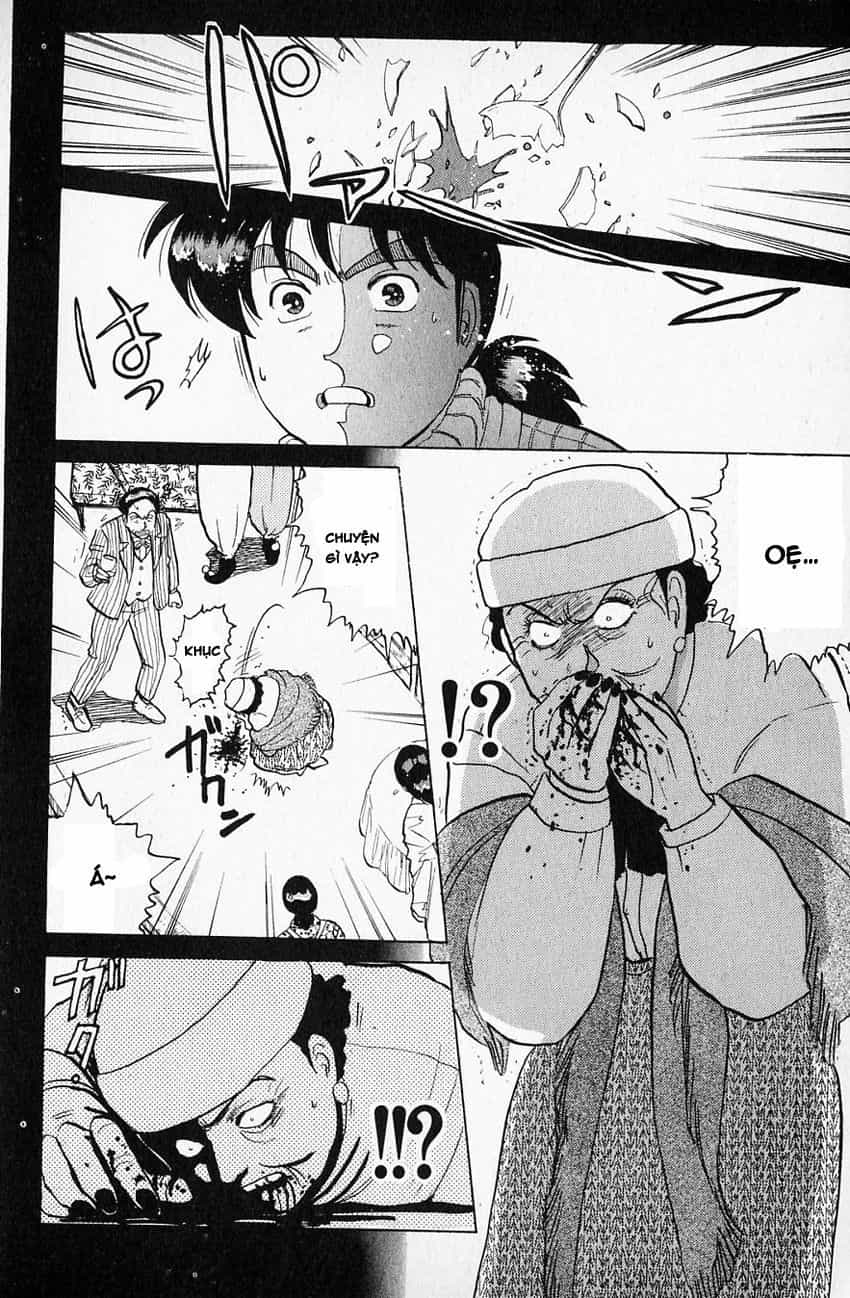 Thám Tử Kindaichi - Case Files - Chương 59 - ảnh 21
