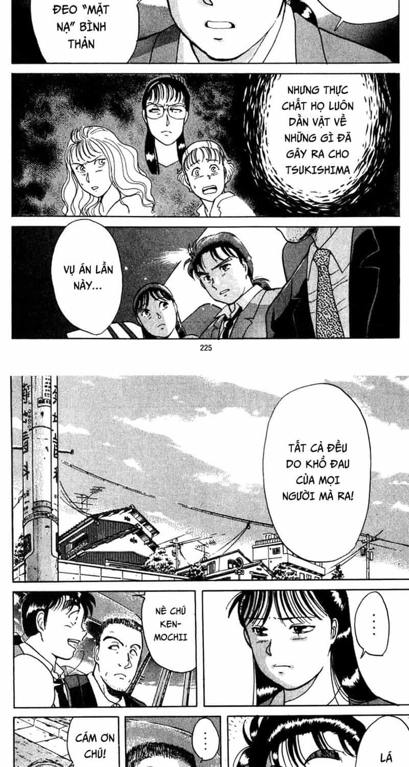 Thám Tử Kindaichi - Case Files - Chương 6 - ảnh 12