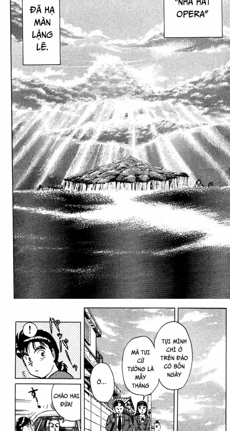 Thám Tử Kindaichi - Case Files - Chương 6 - ảnh 6