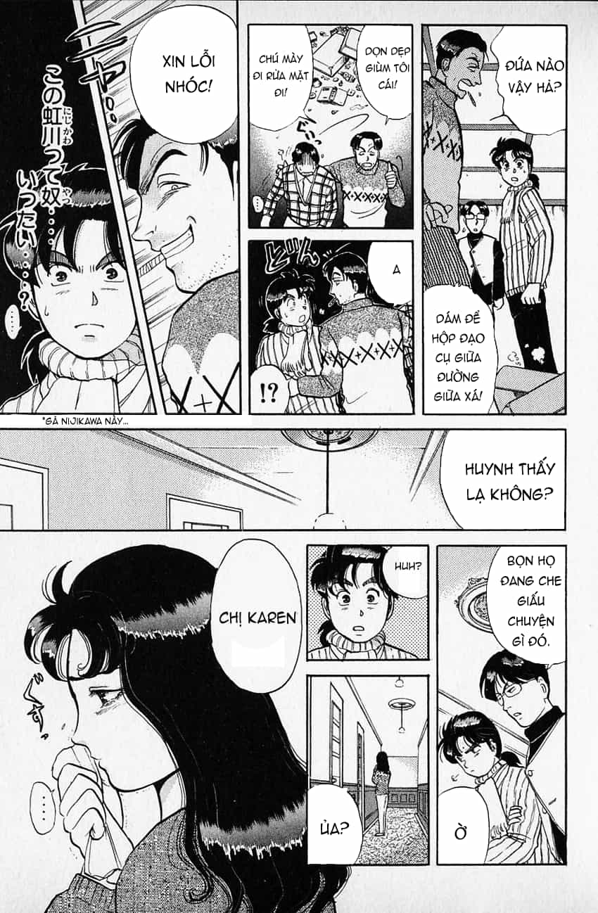 Thám Tử Kindaichi - Case Files - Chương 60 - ảnh 10