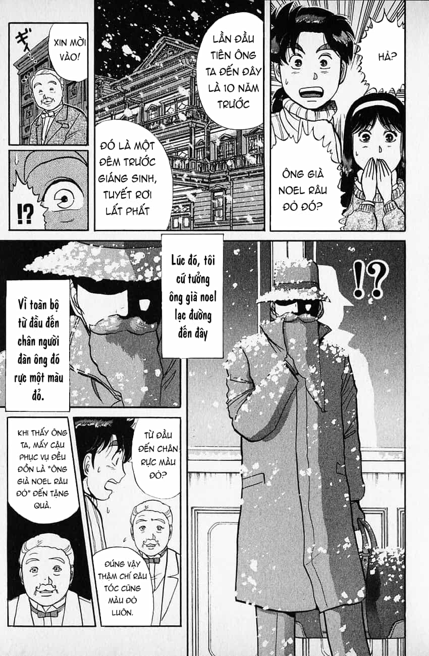 Thám Tử Kindaichi - Case Files - Chương 60 - ảnh 14