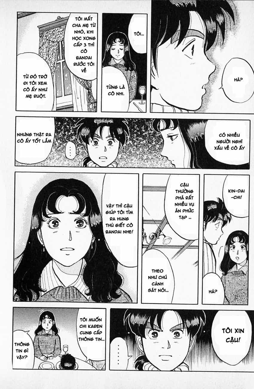 Thám Tử Kindaichi - Case Files - Chương 61 - ảnh 13