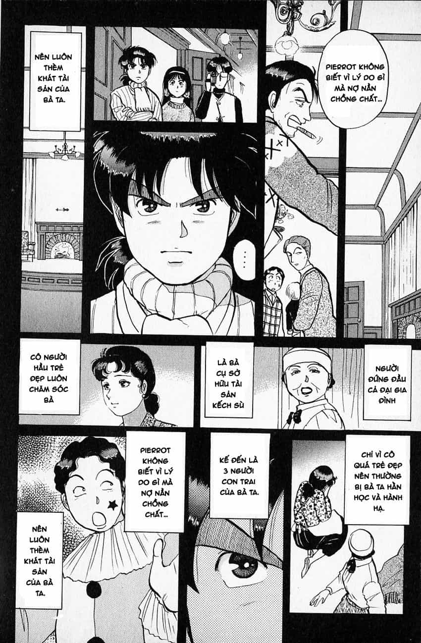 Thám Tử Kindaichi - Case Files - Chương 61 - ảnh 15
