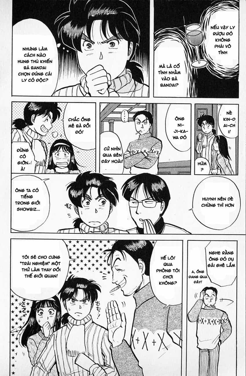 Thám Tử Kindaichi - Case Files - Chương 61 - ảnh 17