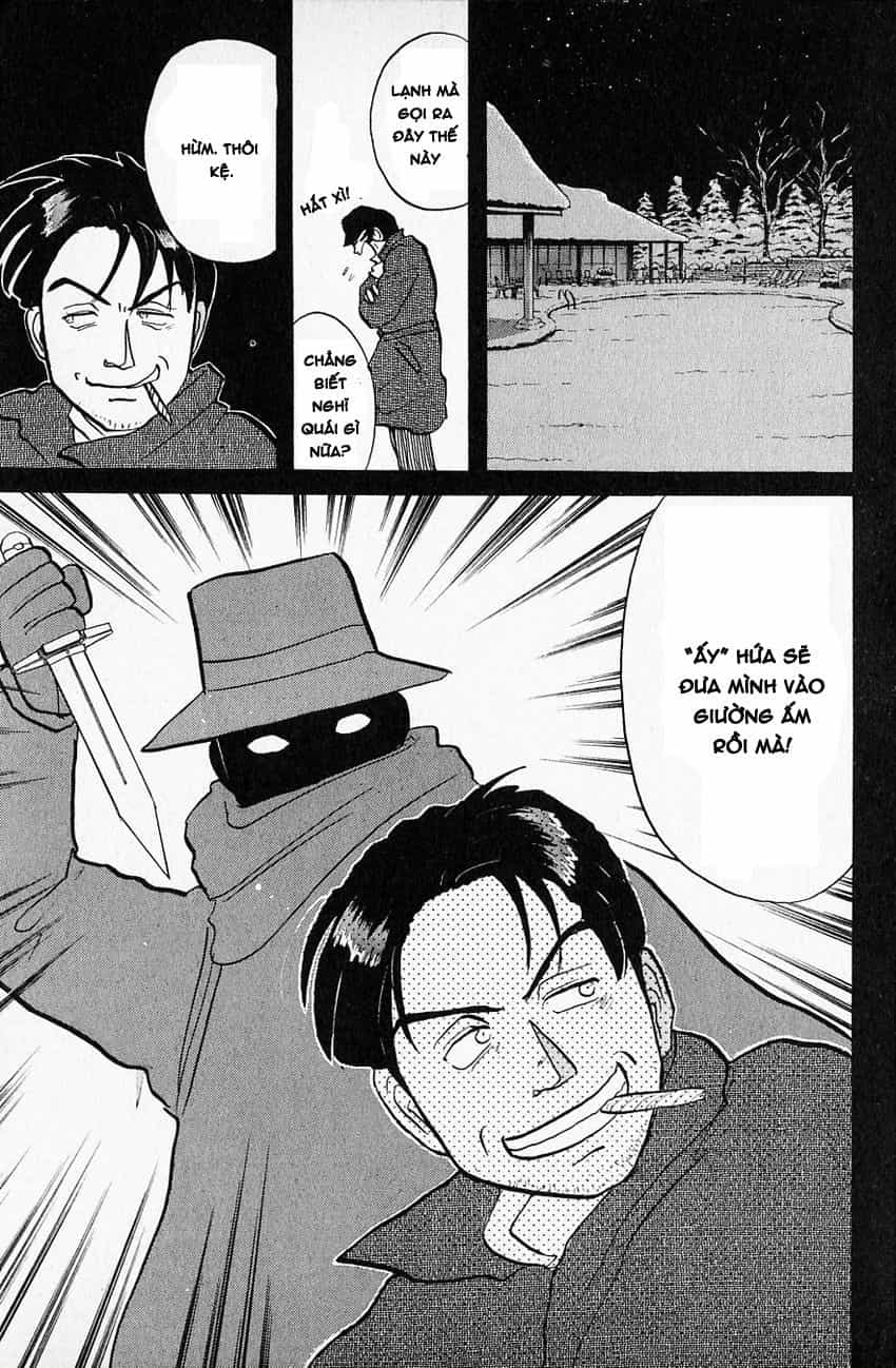 Thám Tử Kindaichi - Case Files - Chương 61 - ảnh 24