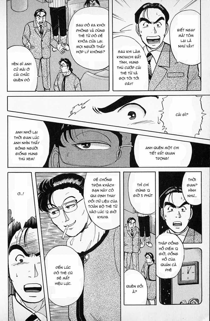 Thám Tử Kindaichi - Case Files - Chương 63 - ảnh 20